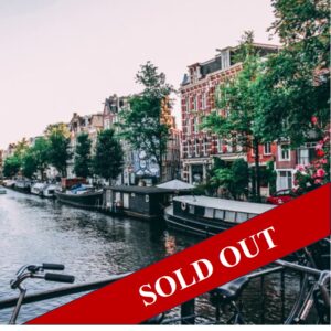 Amsterdam (27 - 29 May 2026)